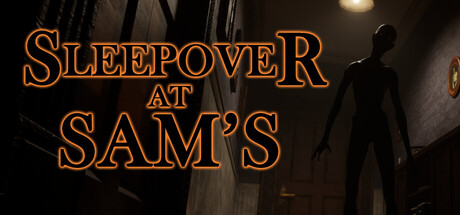 Cover art from Sleepover at Sam’s