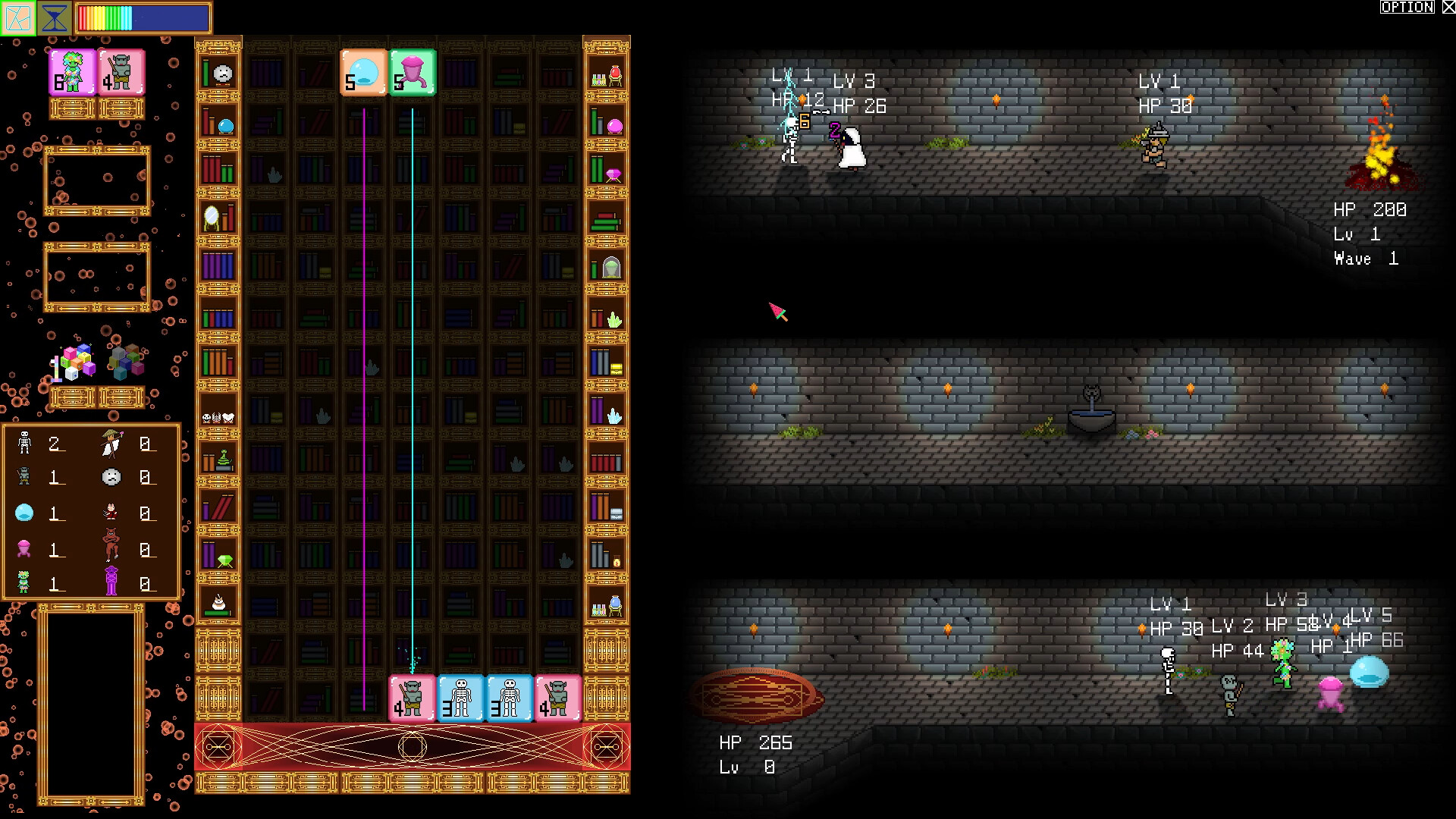 Summon Stone screenshot 2