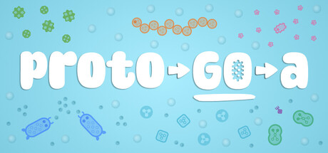 Cover art from Proto-GO-a