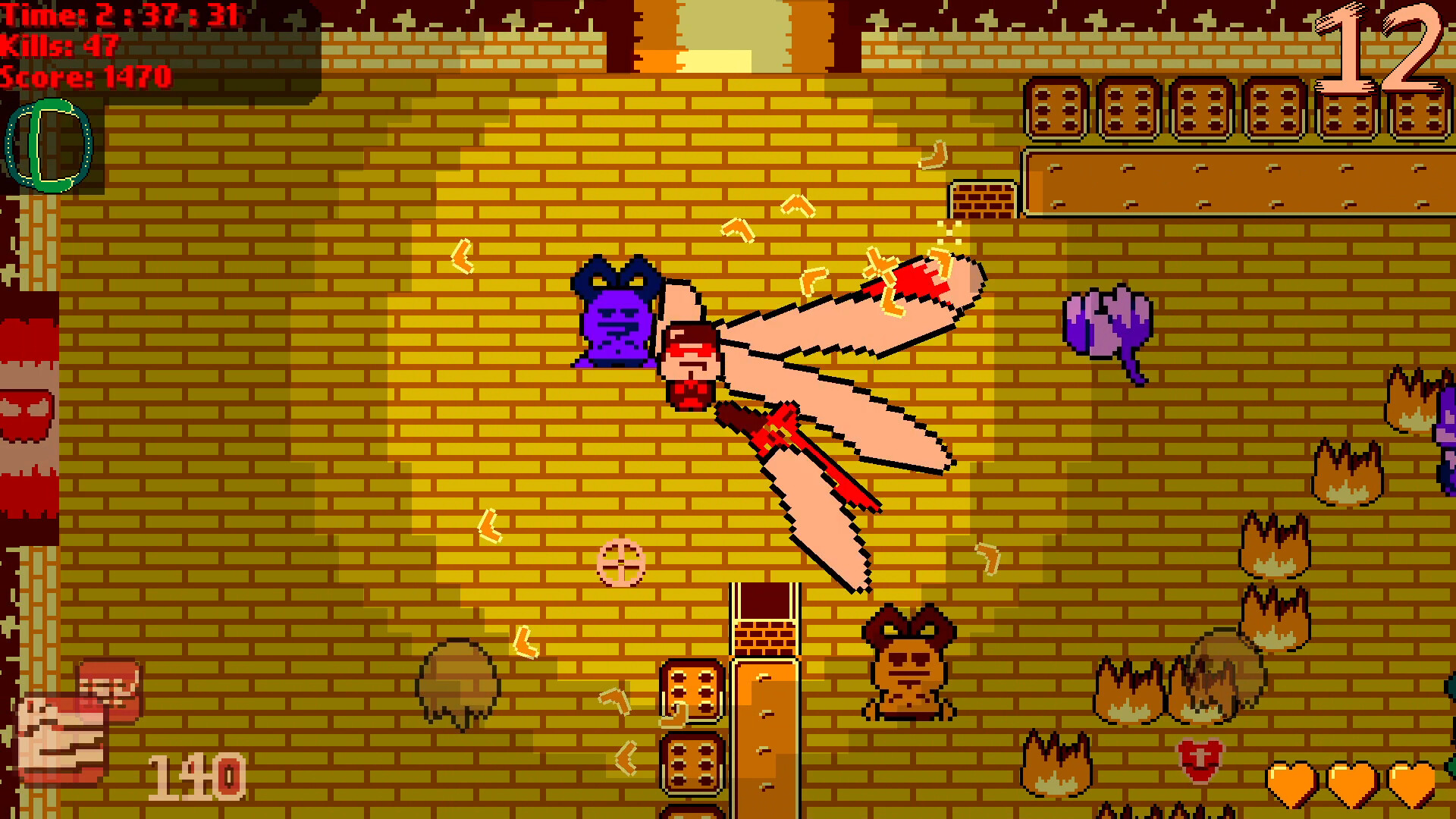 Deadly Seconds trailer
