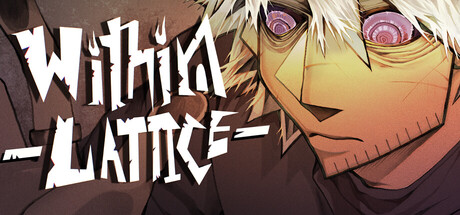 Cover art from Within Lattice