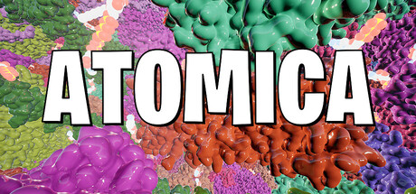 Cover art from atomica