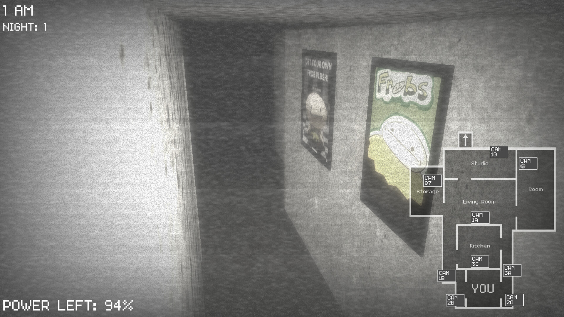 Frob: The Incident screenshot 2