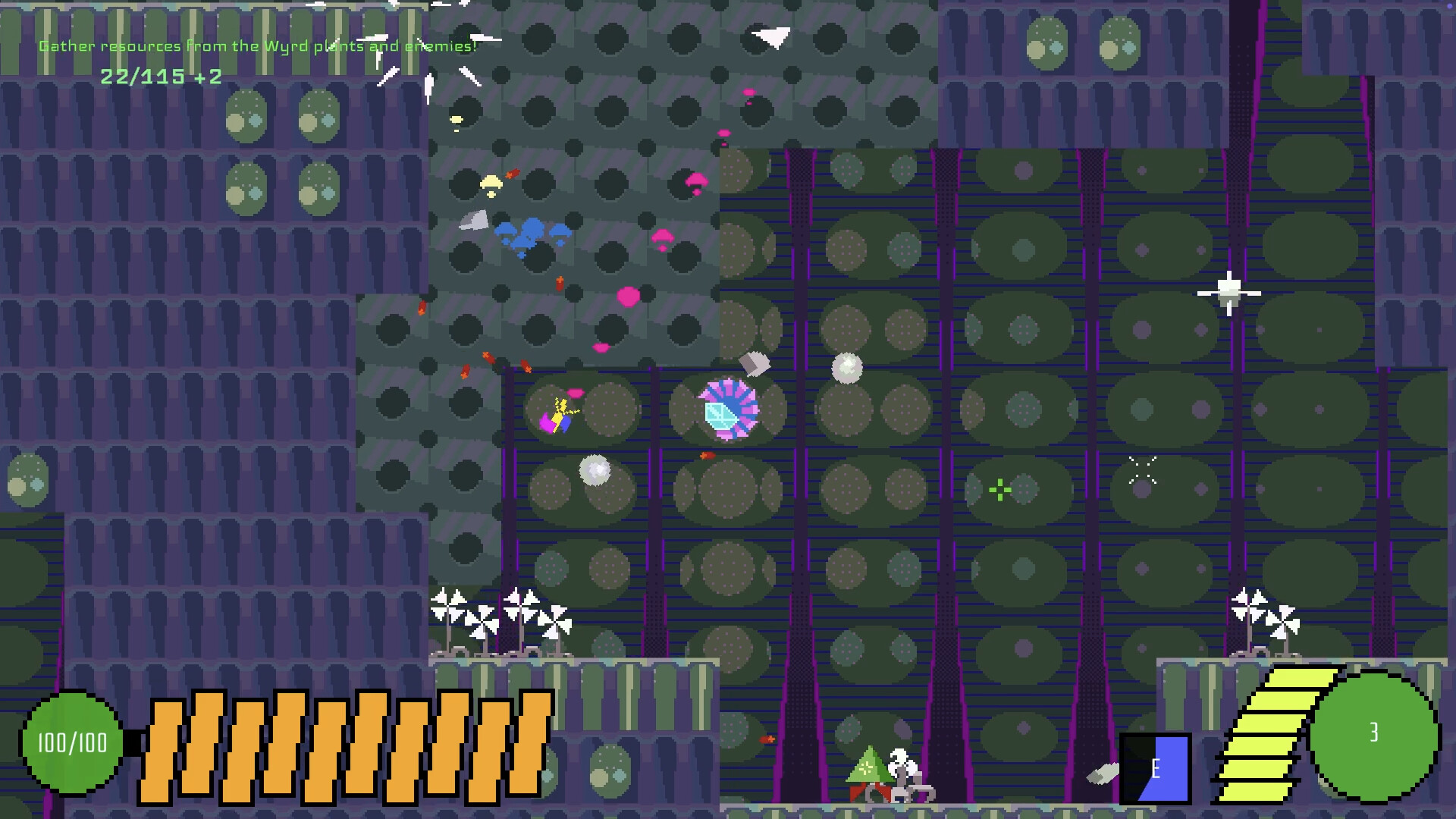 Neon Dreams screenshot 3