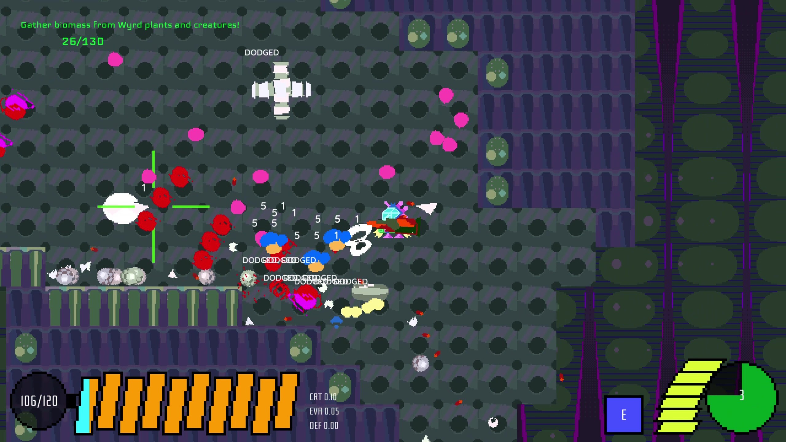 Neon Dreams screenshot 2