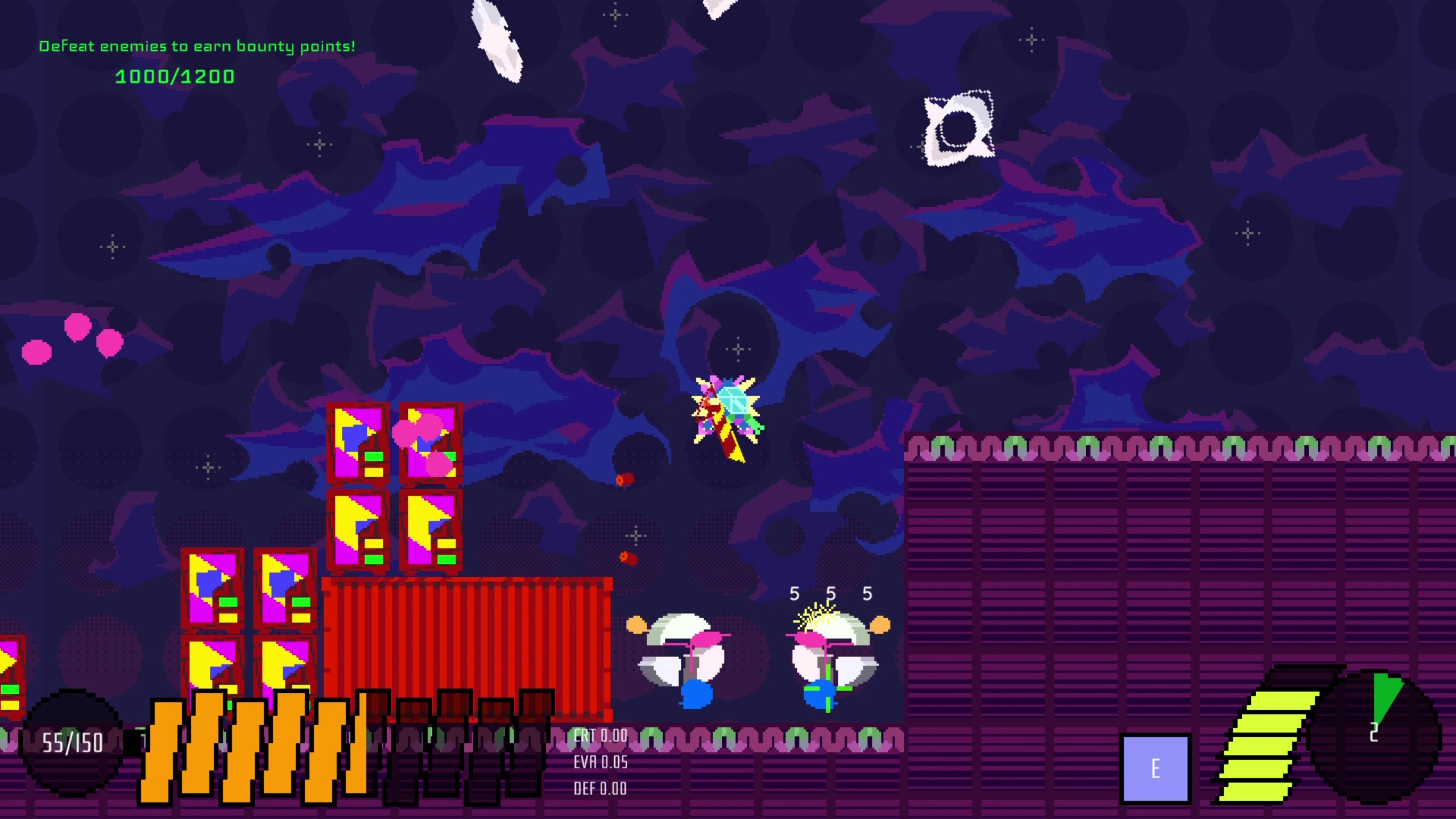 Neon Dreams trailer