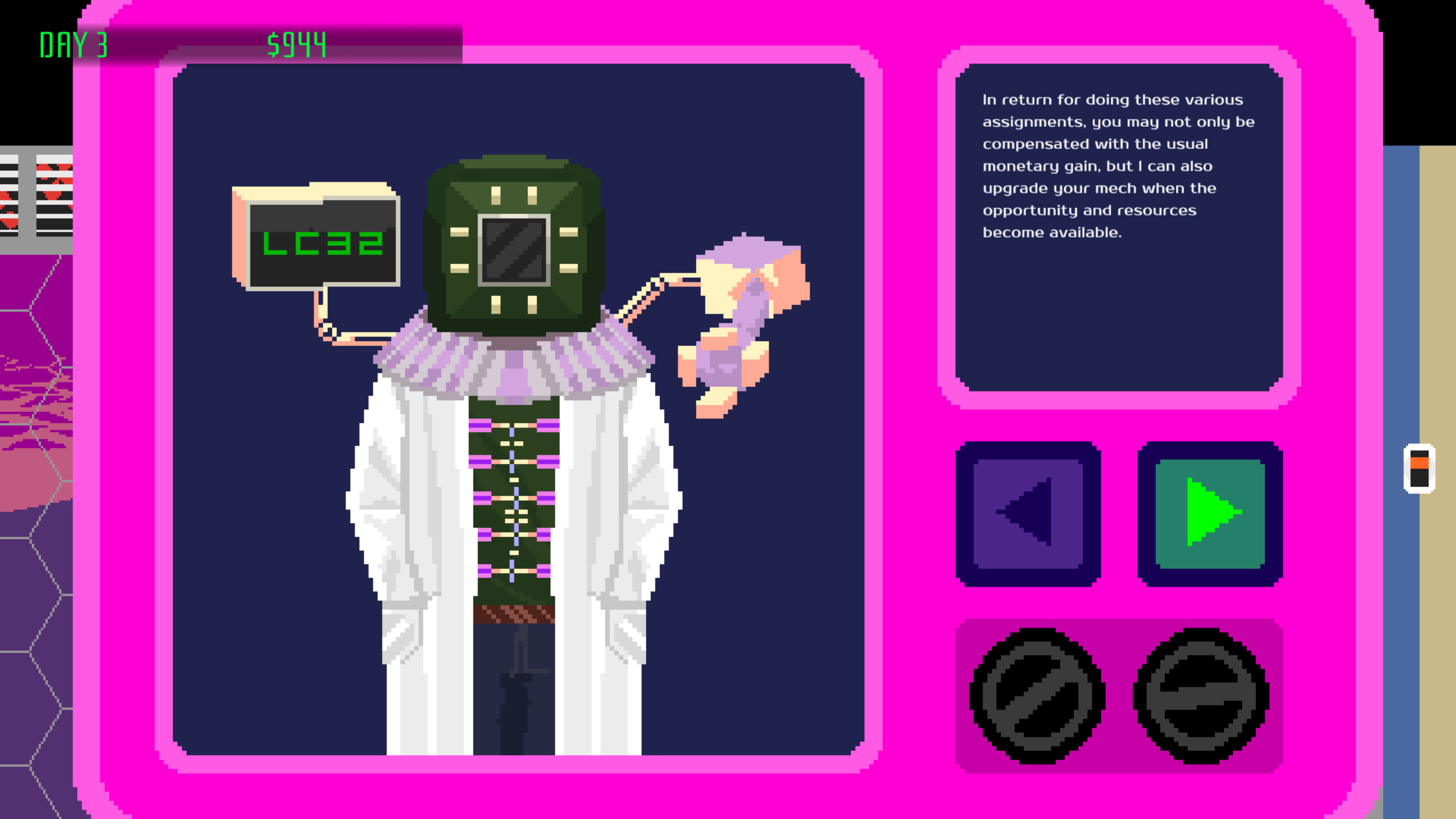 Neon Dreams screenshot 4