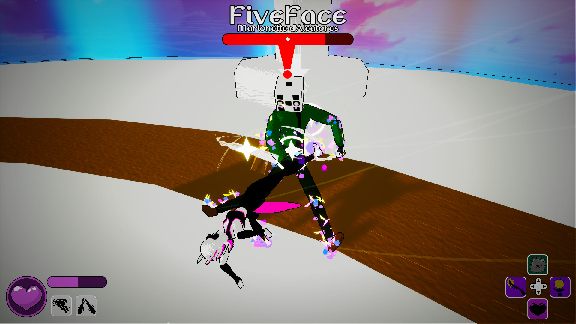 Celestial DEUS + Aleatores Palace screenshot 4