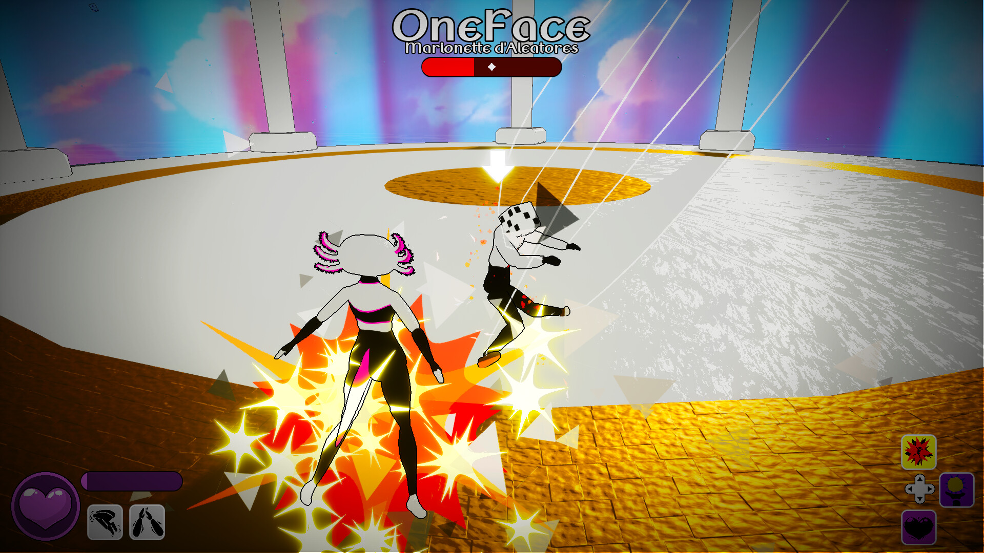 Celestial DEUS + Aleatores Palace screenshot 5