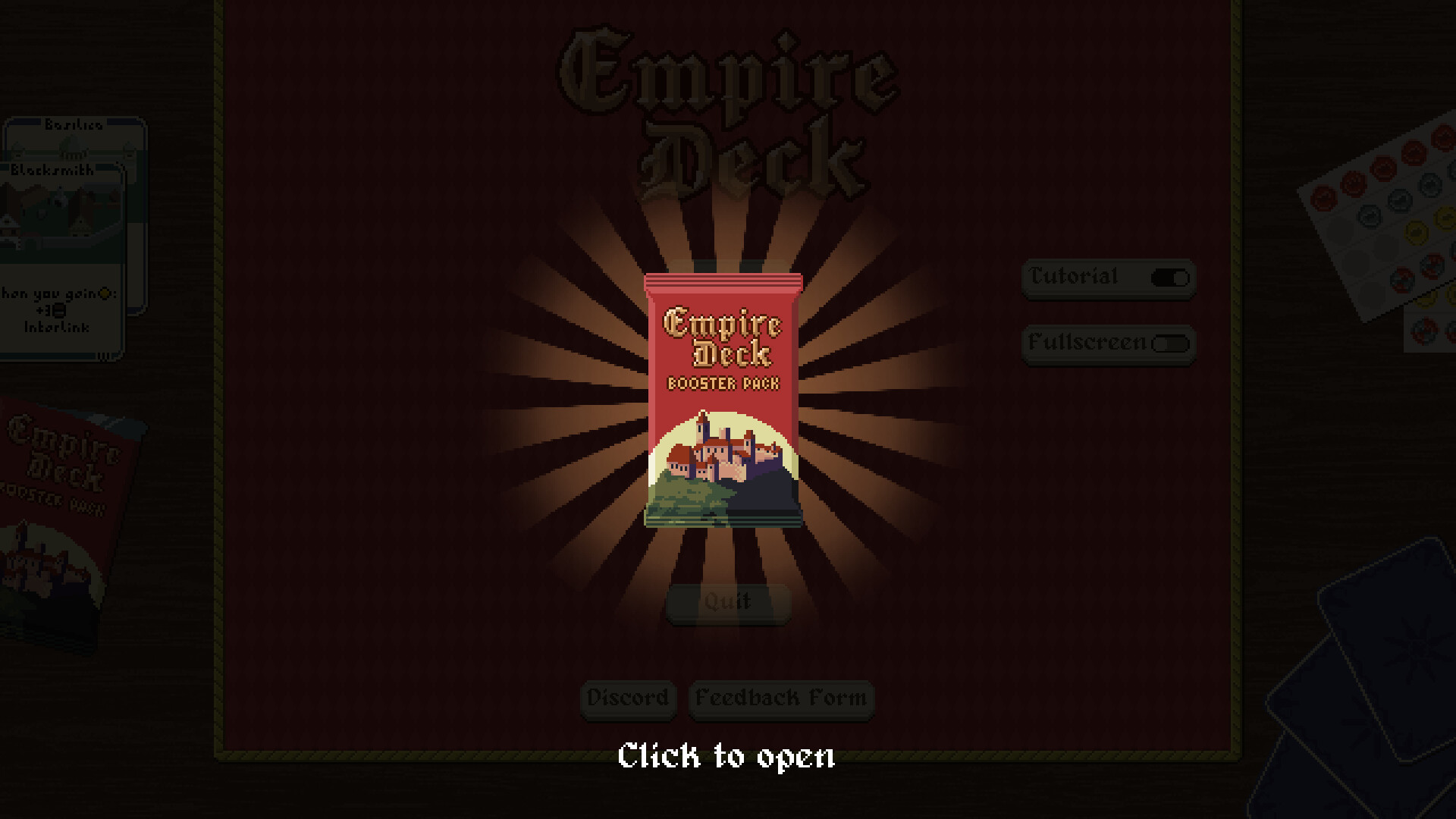 Empire Deck screenshot 4