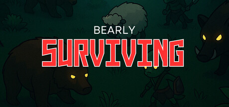Cover art from Bearly Surviving