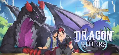 Cover art from Dragon Riders