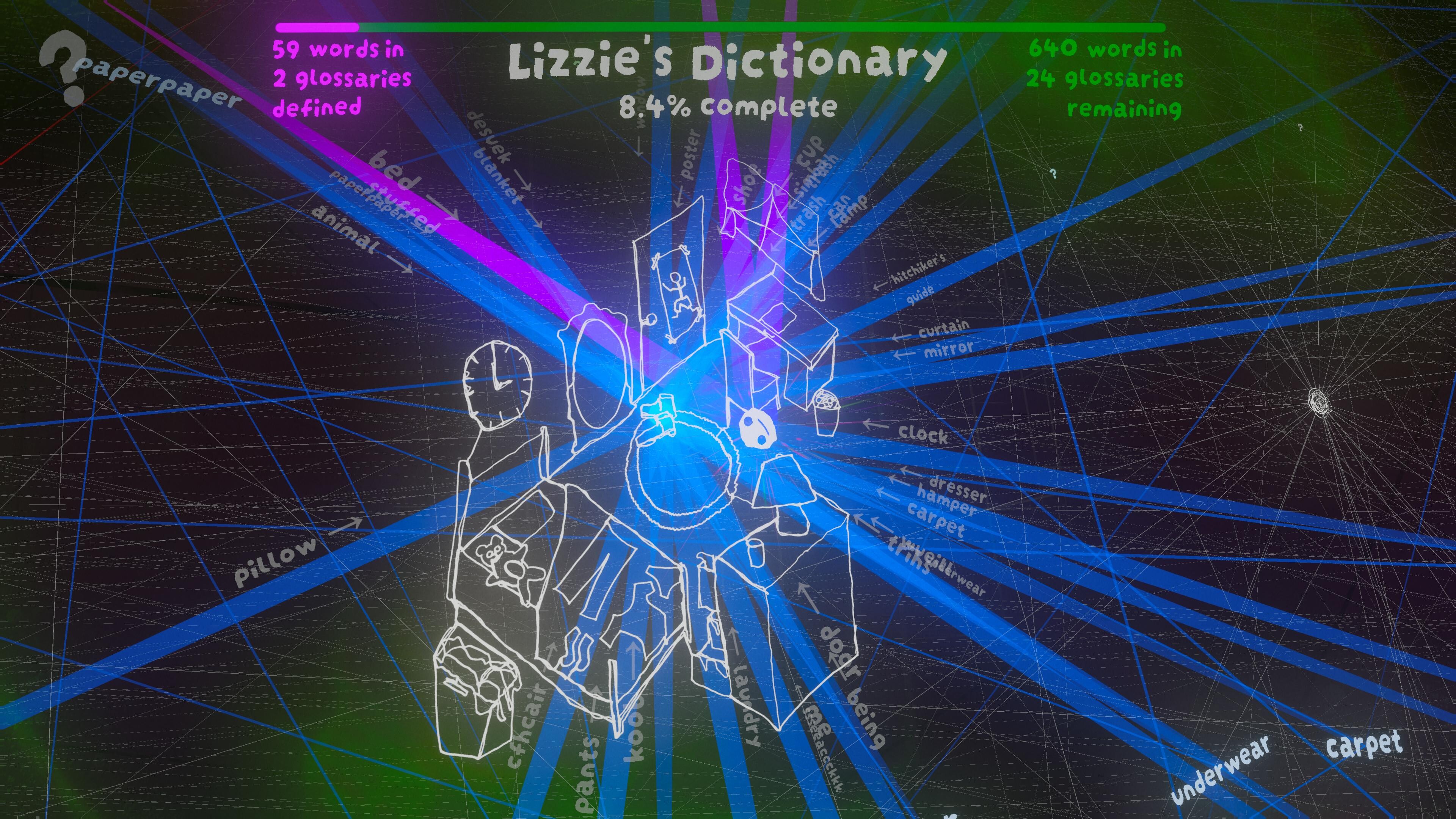 Misnomers by Nick Oueijan screenshot 5
