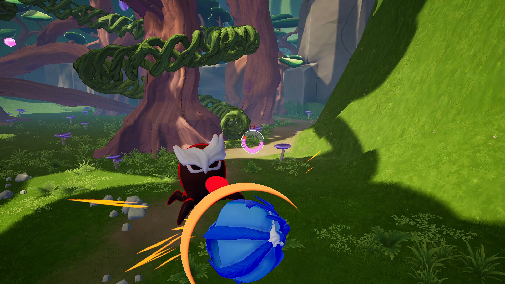 Comets Have Feathers screenshot 3