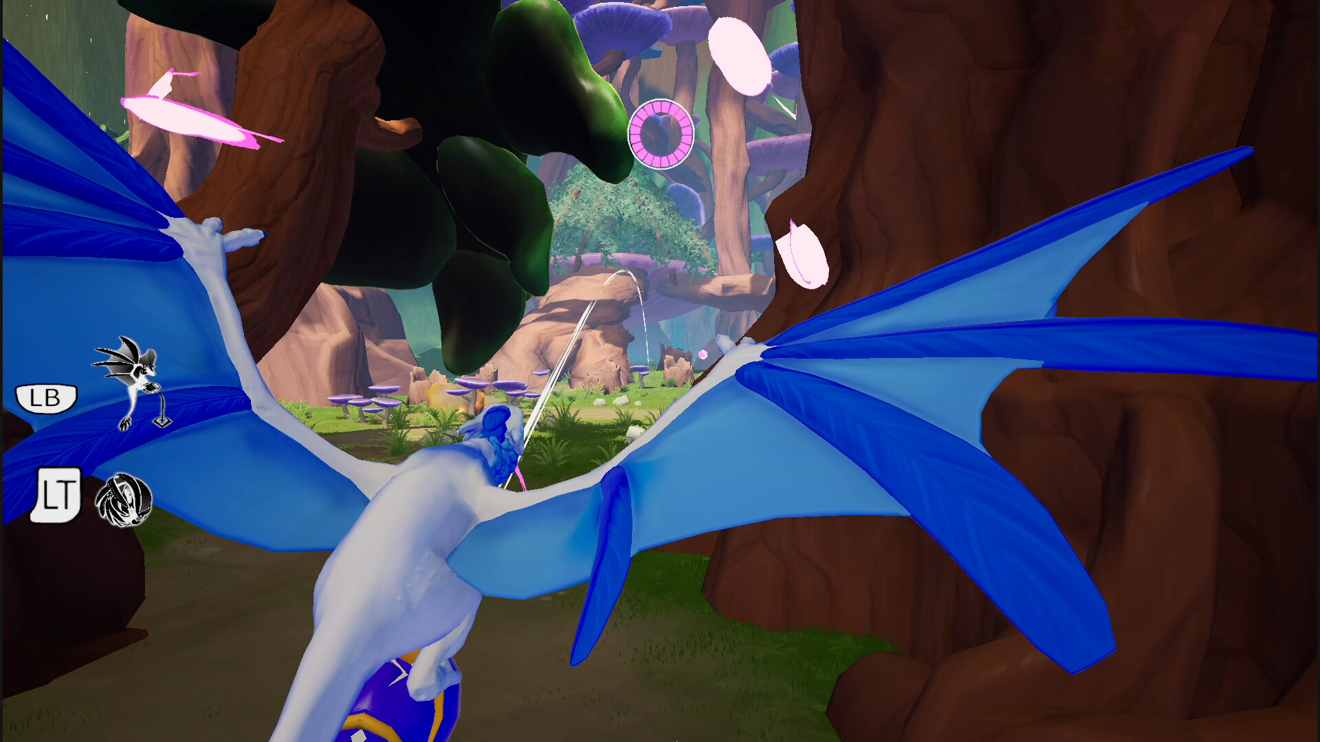 Comets Have Feathers screenshot 2