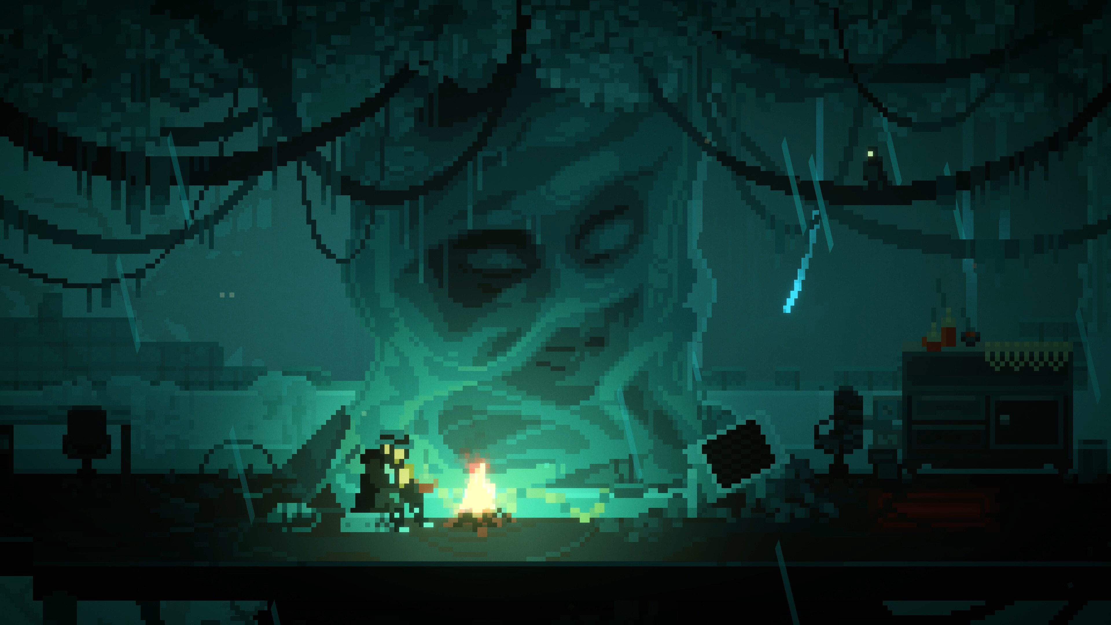 From Ruins – A Detective Adventure screenshot 5