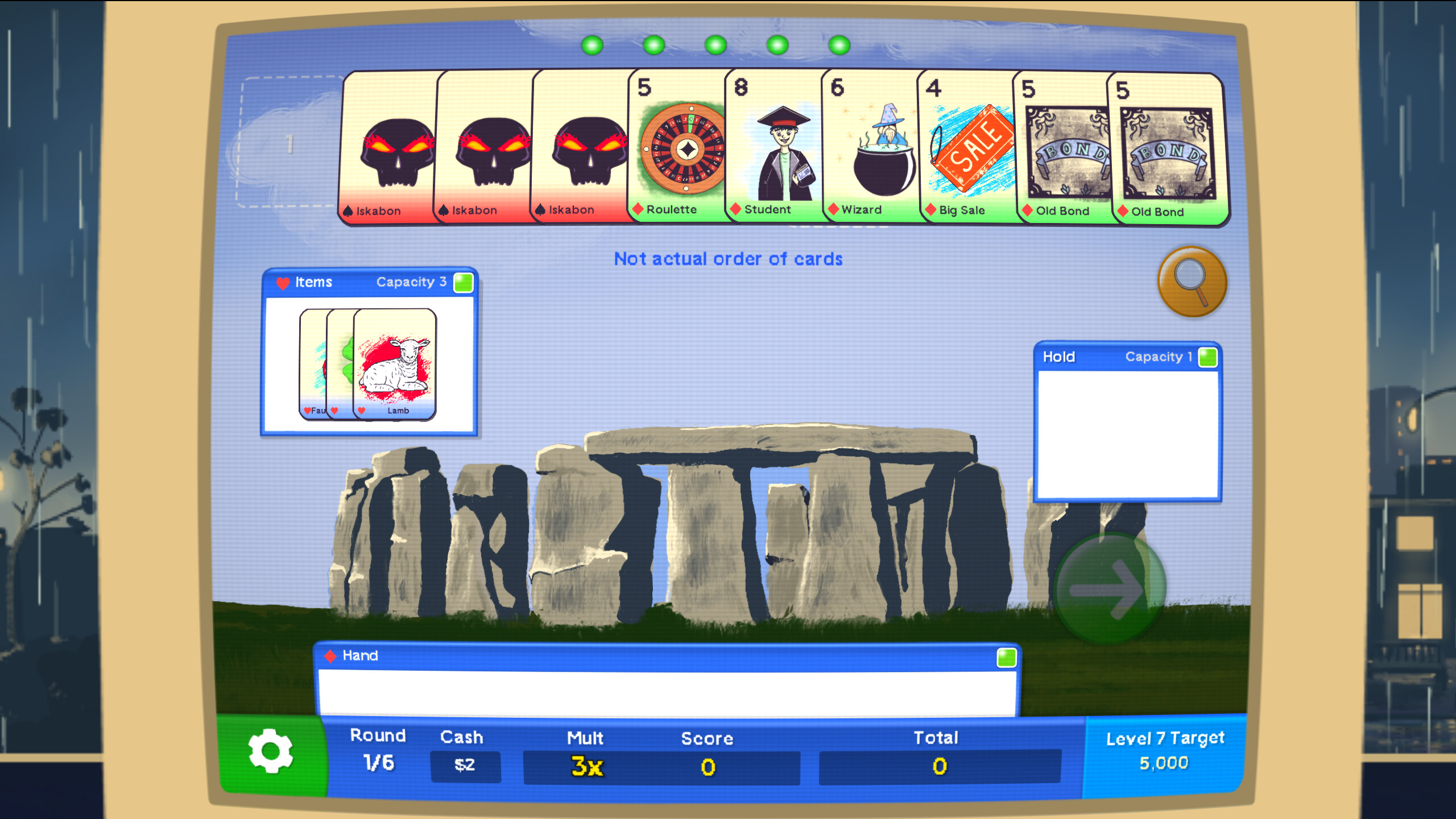 Iskabon screenshot 2