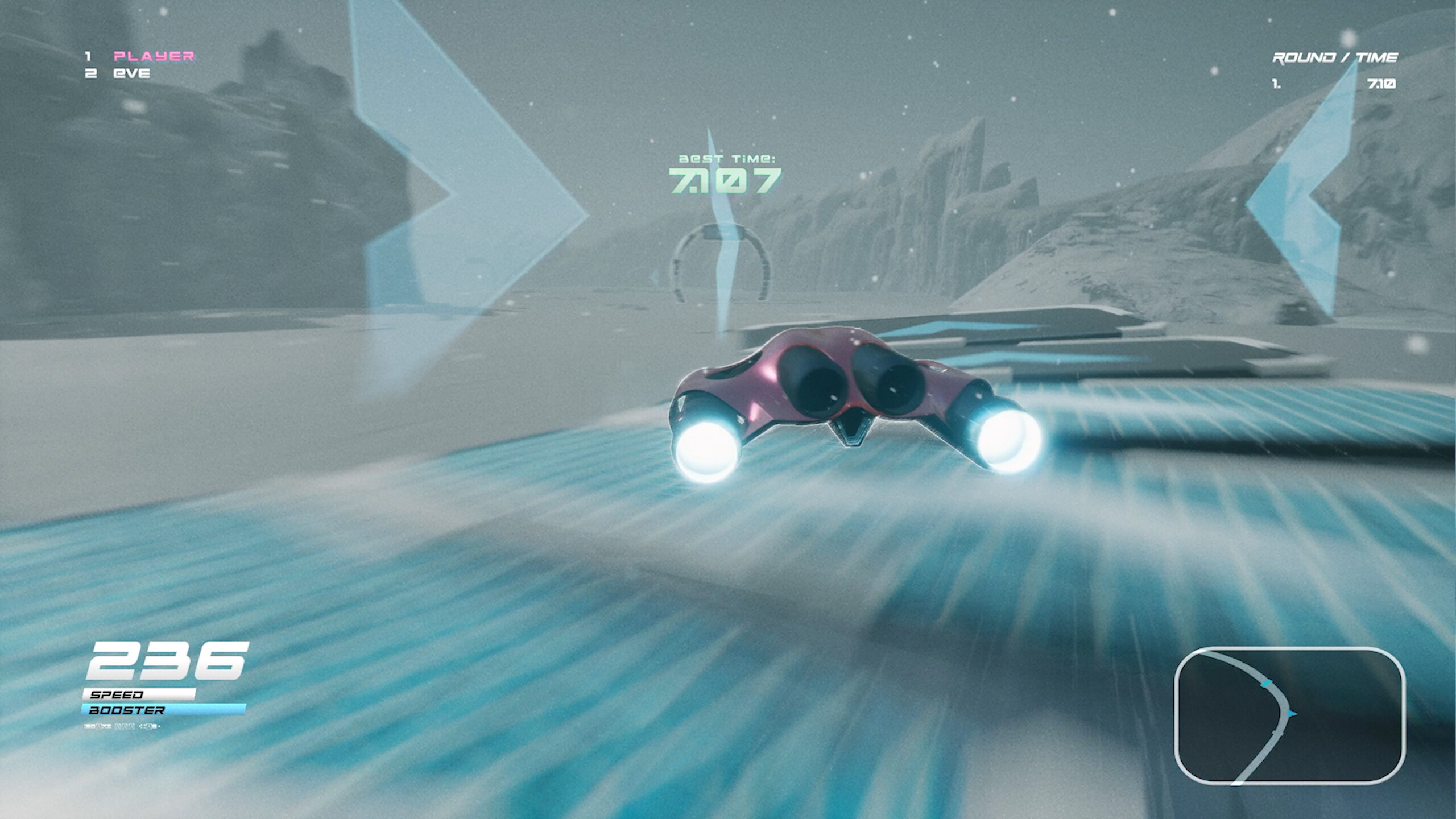 Planet Racer screenshot 3