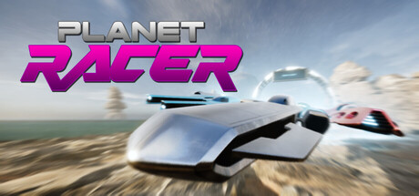Cover art from Planet Racer