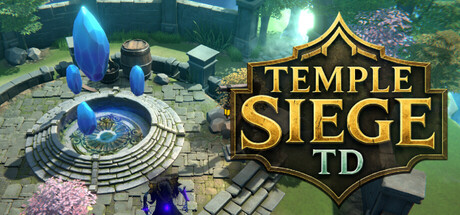 Cover art from Temple Siege TD