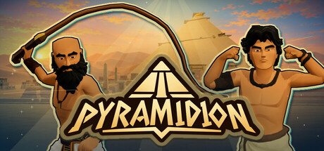 Cover art from Pyramidion