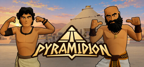 Cover art from Pyramidion