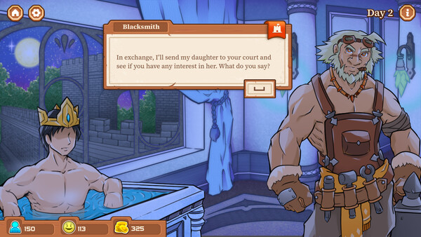 Moanarchy screenshot 4