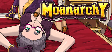 Cover art from Moanarchy