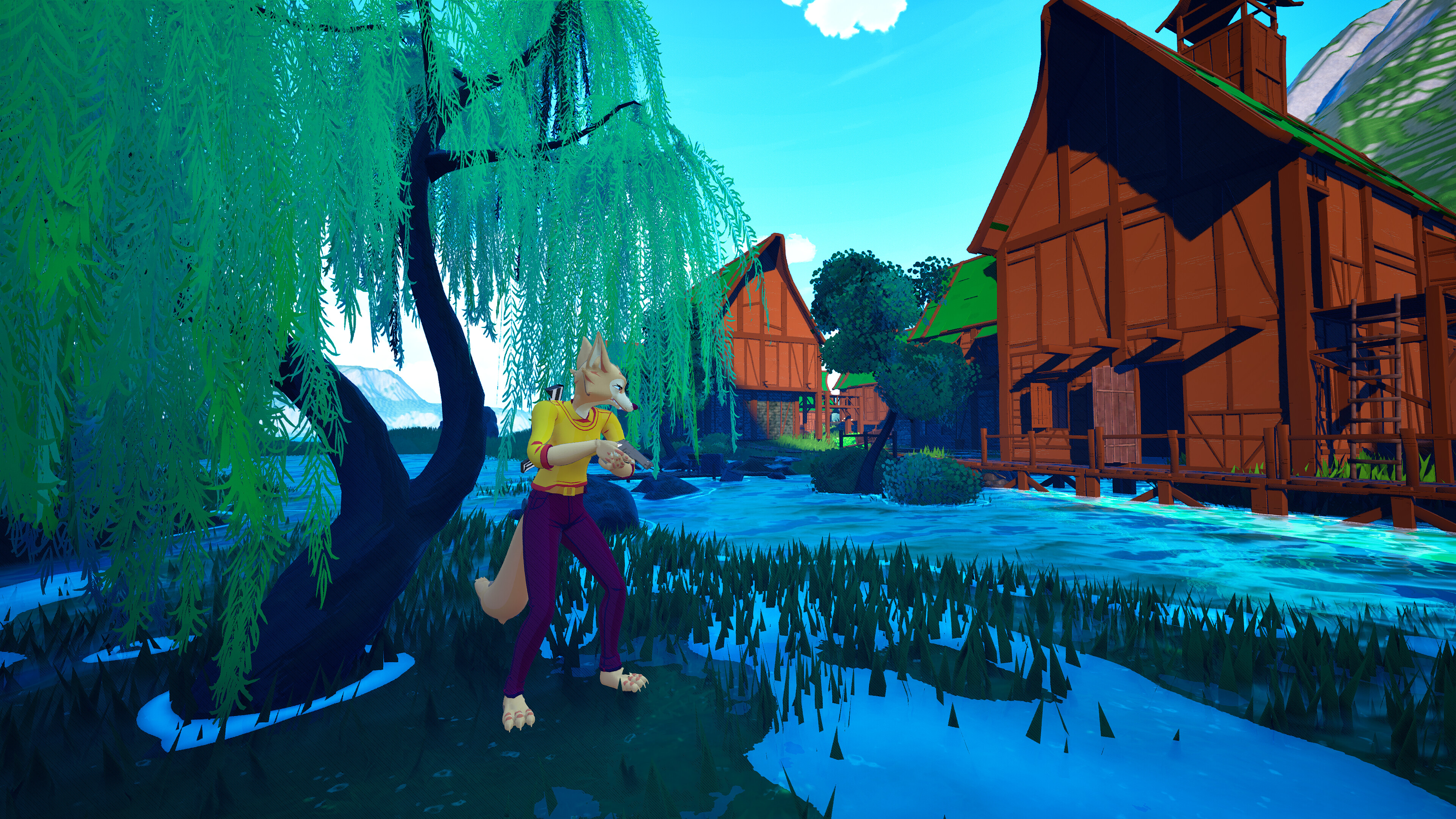 INNOCENTS - The Lost Echoes screenshot 5