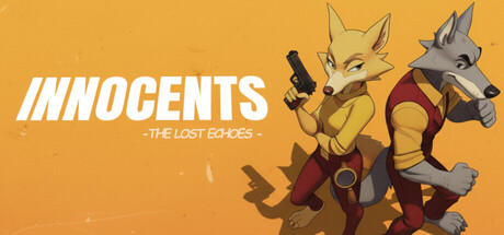 Cover art from INNOCENTS - The Lost Echoes