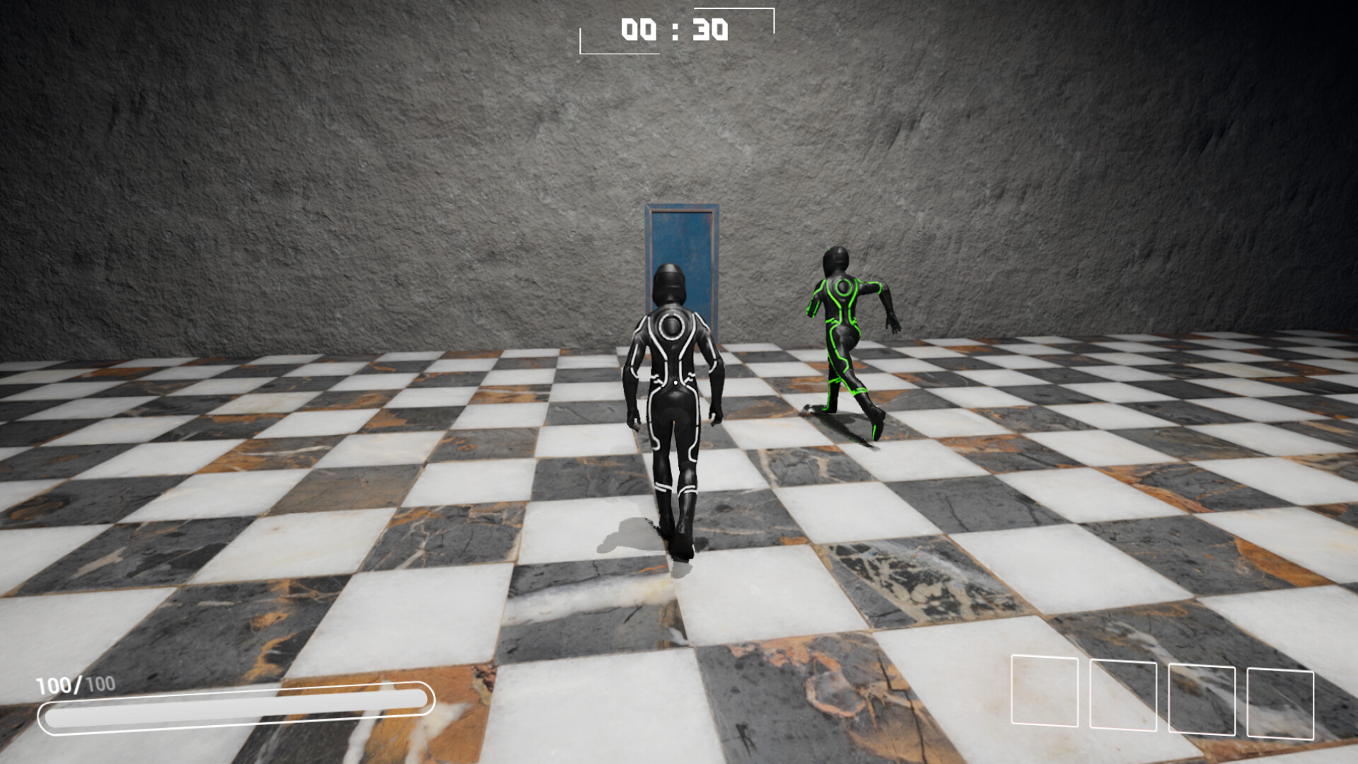 Rise In Borderland screenshot 2