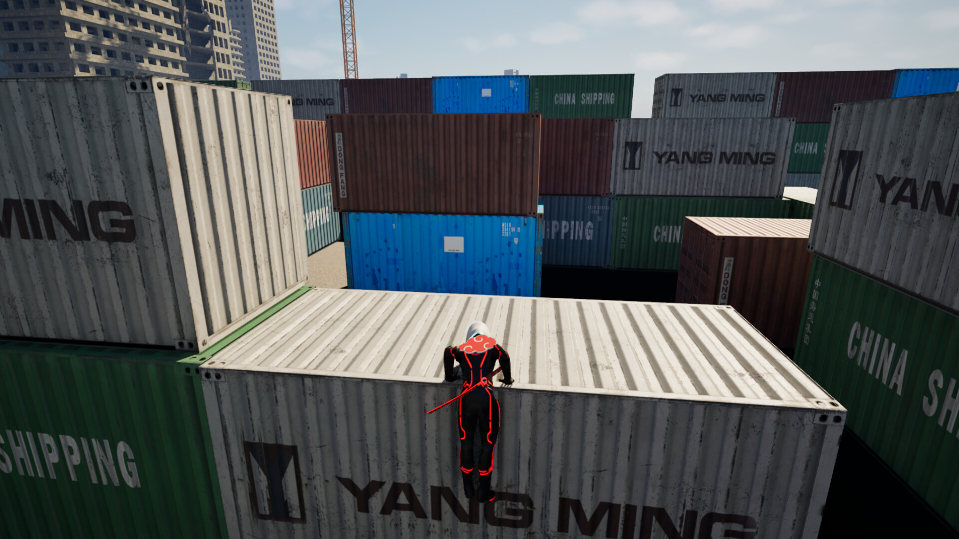 Rise In Borderland screenshot 3