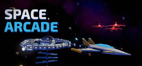 Cover art from Space Arcade
