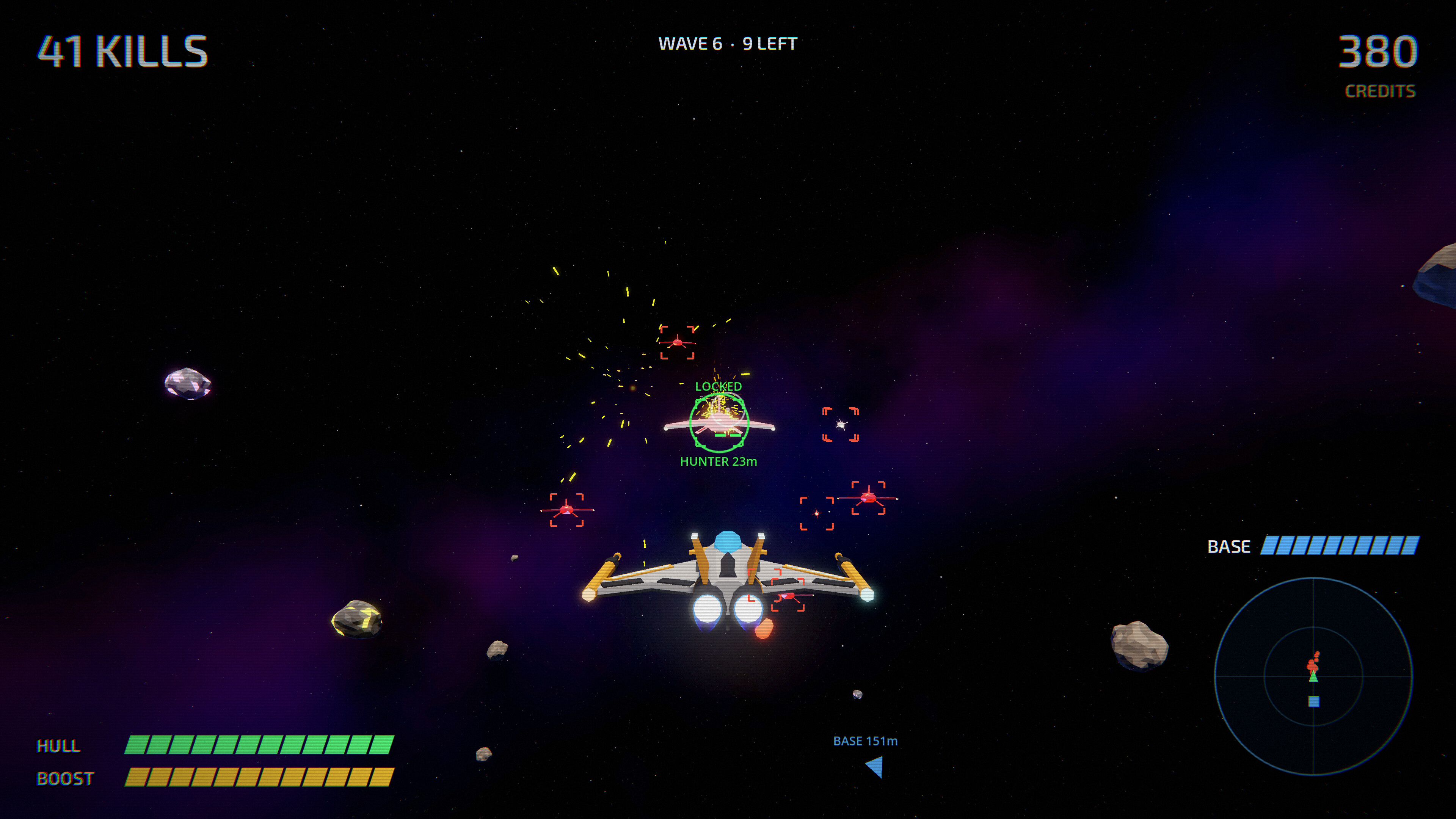 Space Arcade trailer
