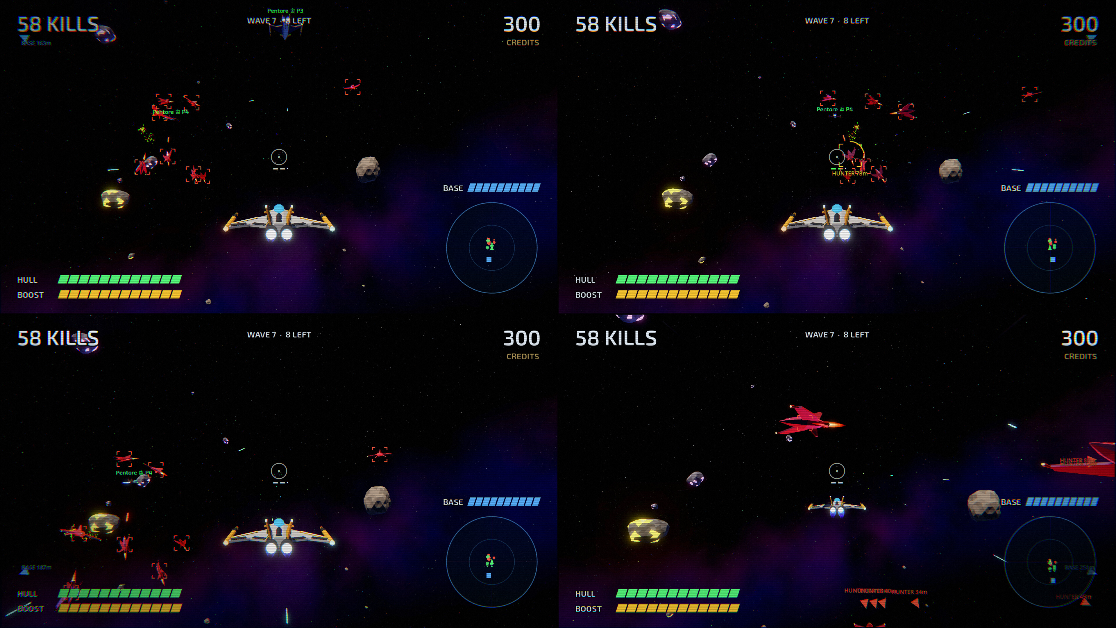 Space Arcade screenshot 2