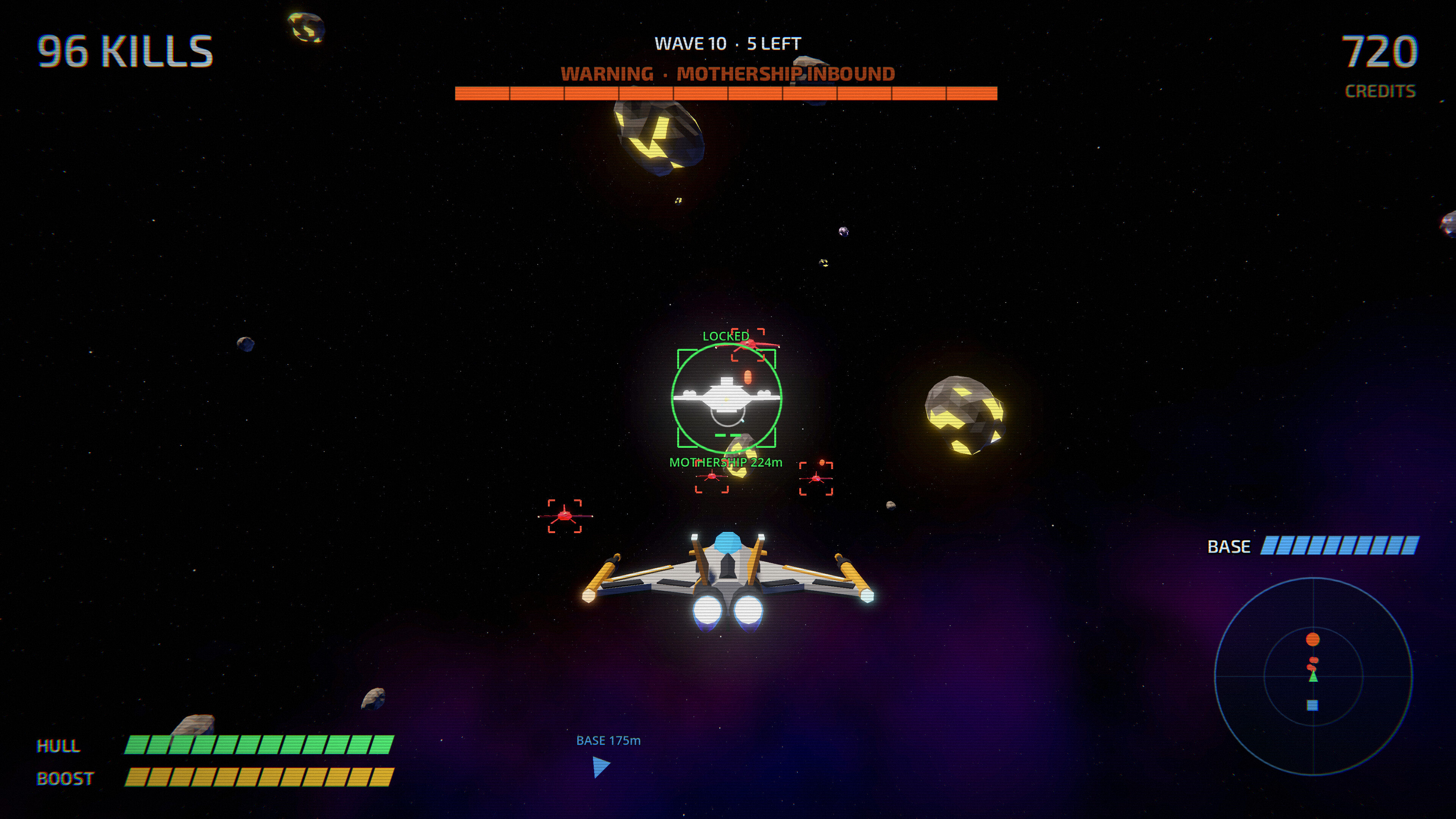 Space Arcade screenshot 4