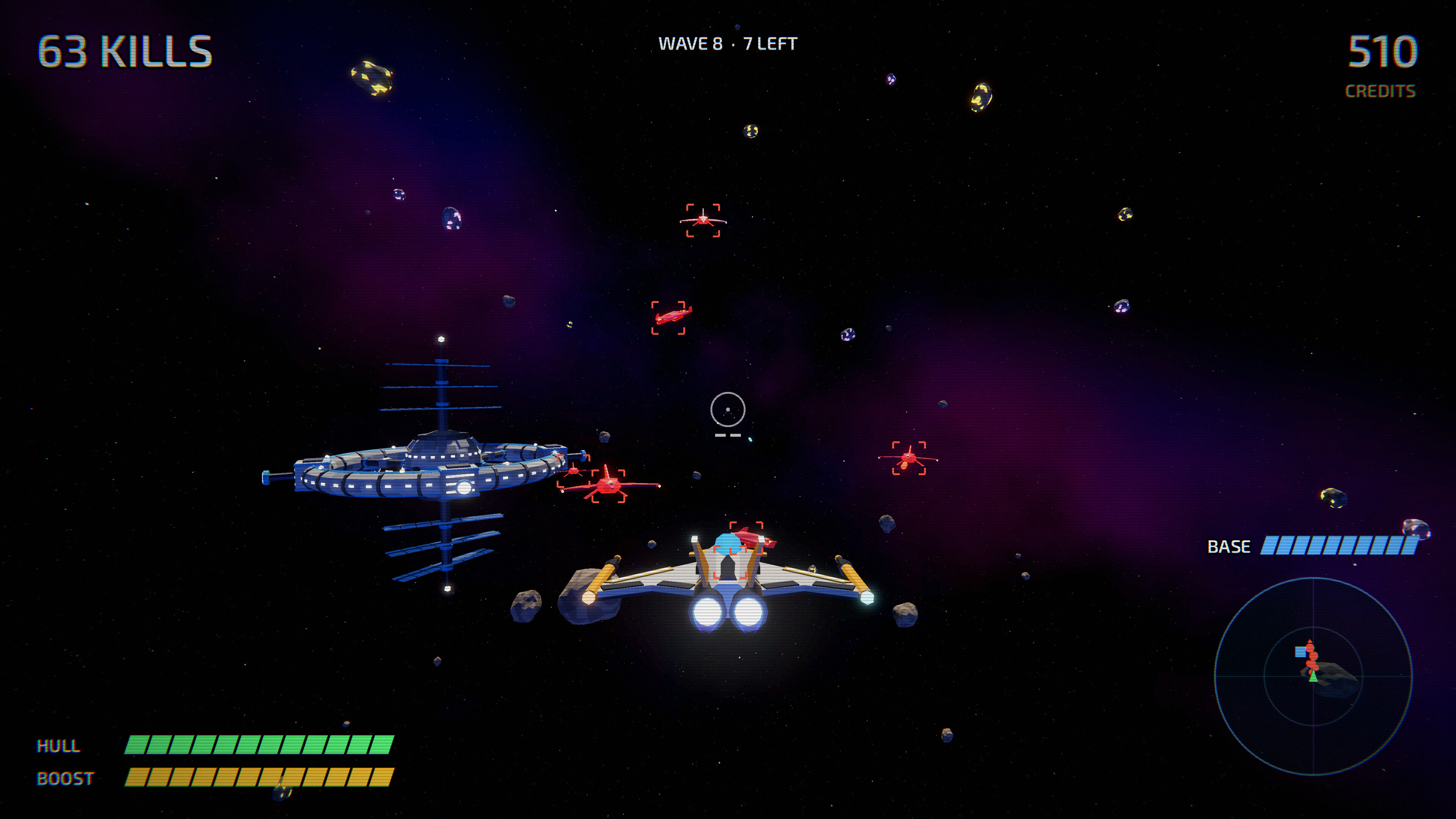 Space Arcade screenshot 3