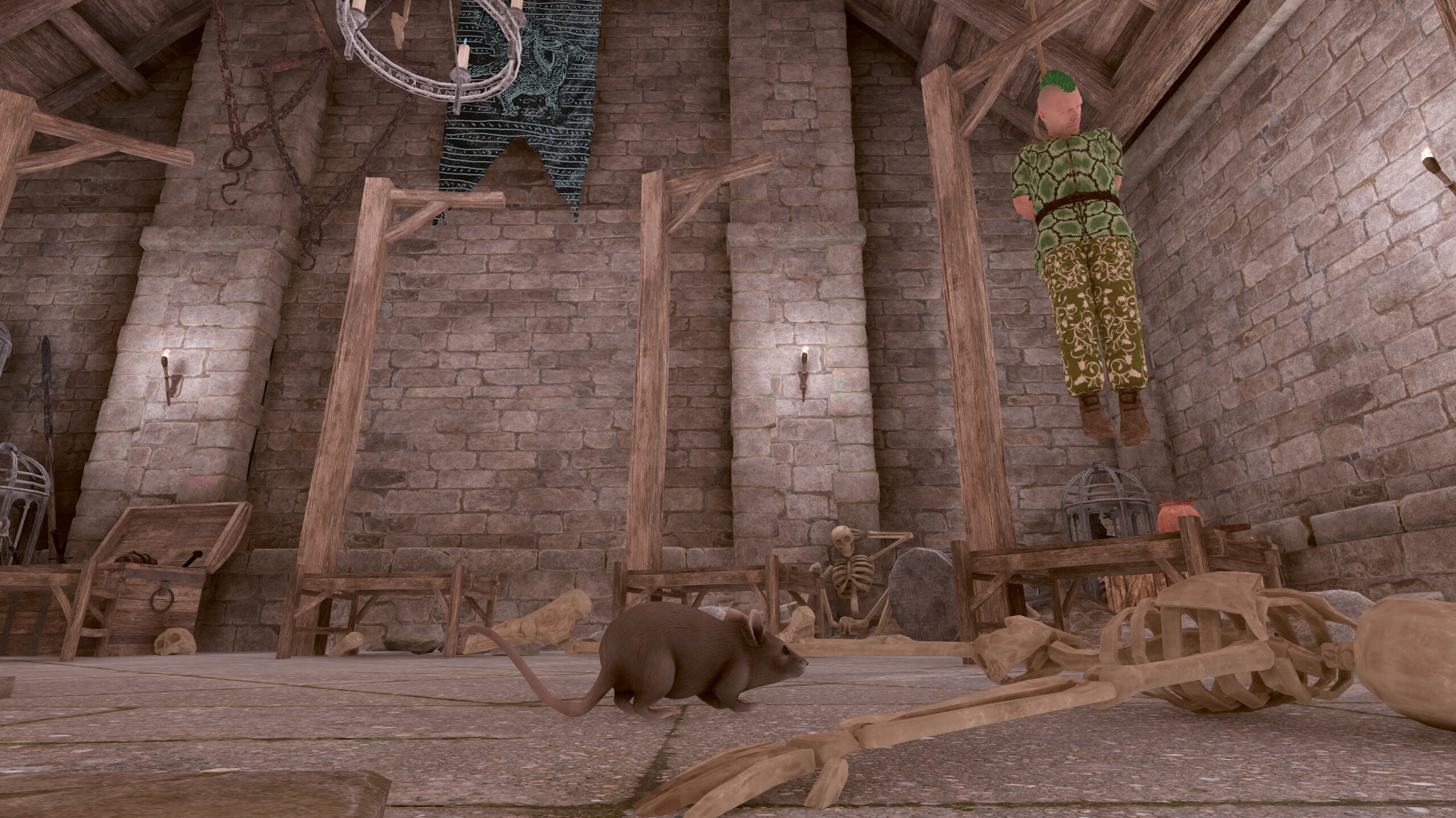 Betrayal Banquet screenshot 2