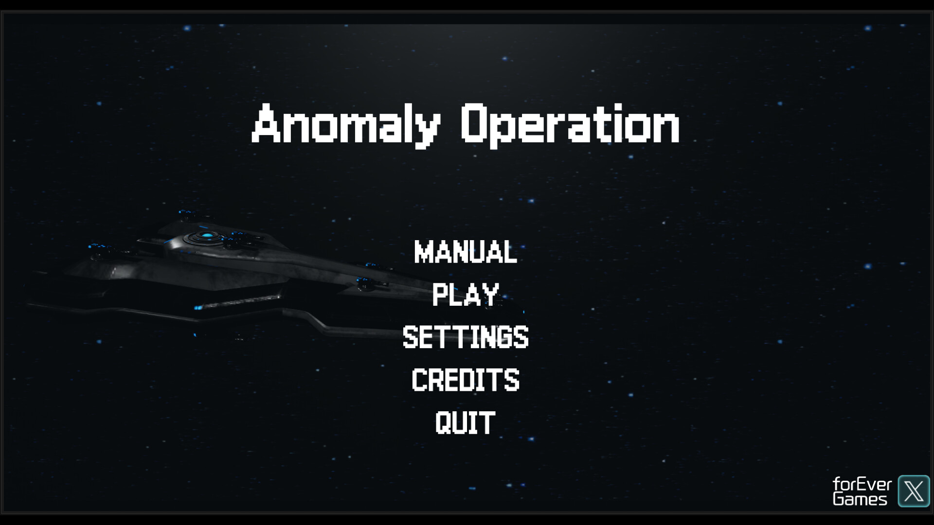 Anomaly Operation trailer