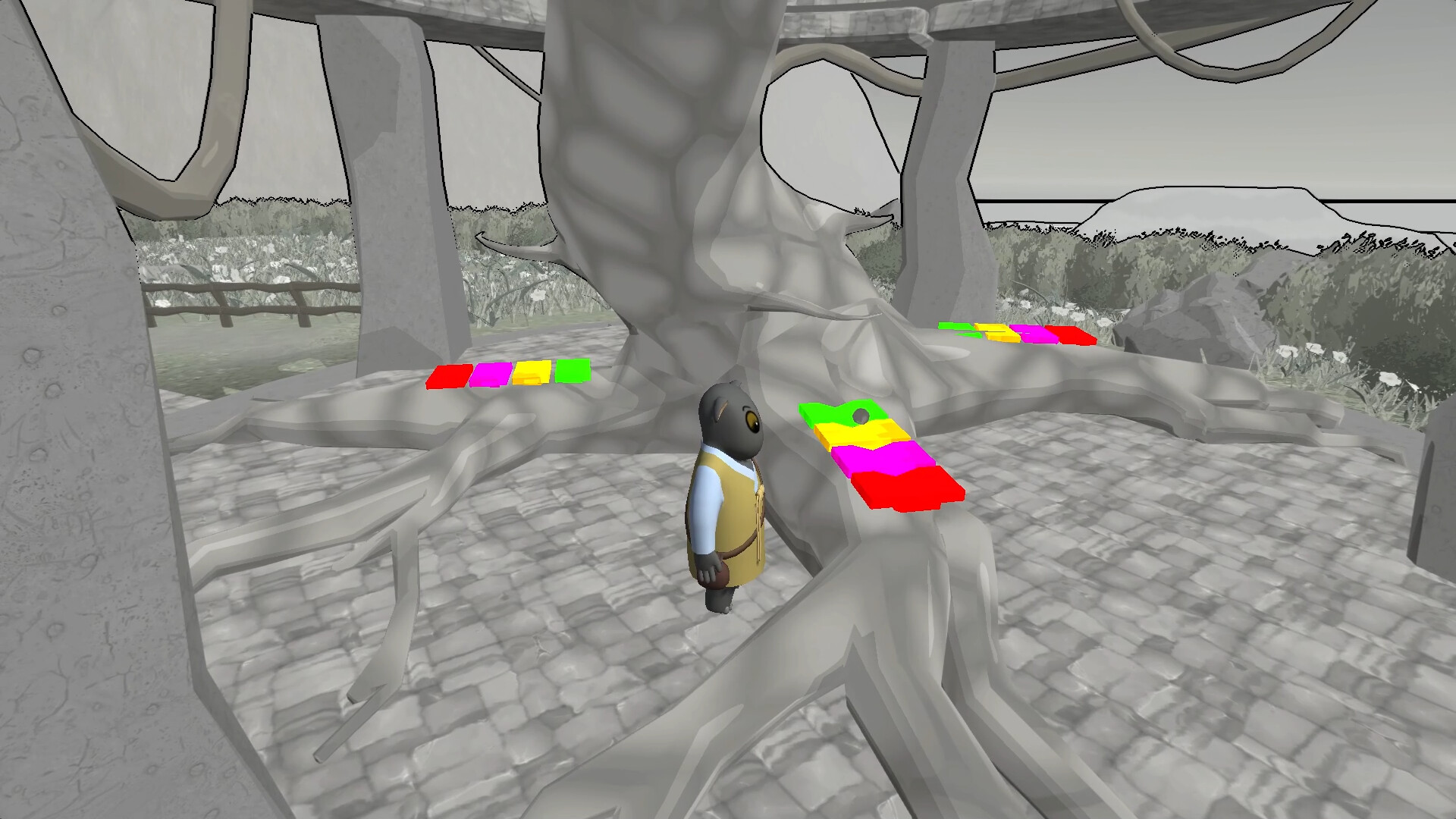 Aphonia - Leelos Journey to Harmony screenshot 5