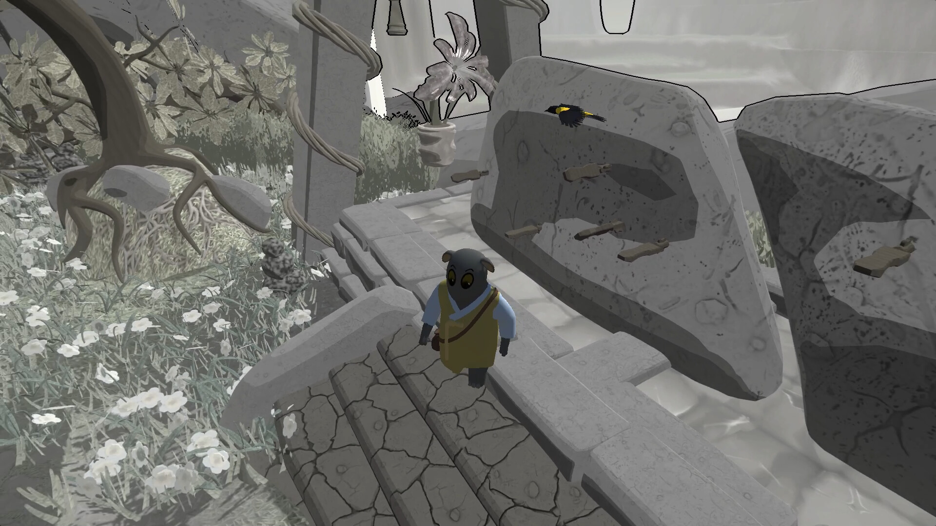 Aphonia - Leelos Journey to Harmony screenshot 3