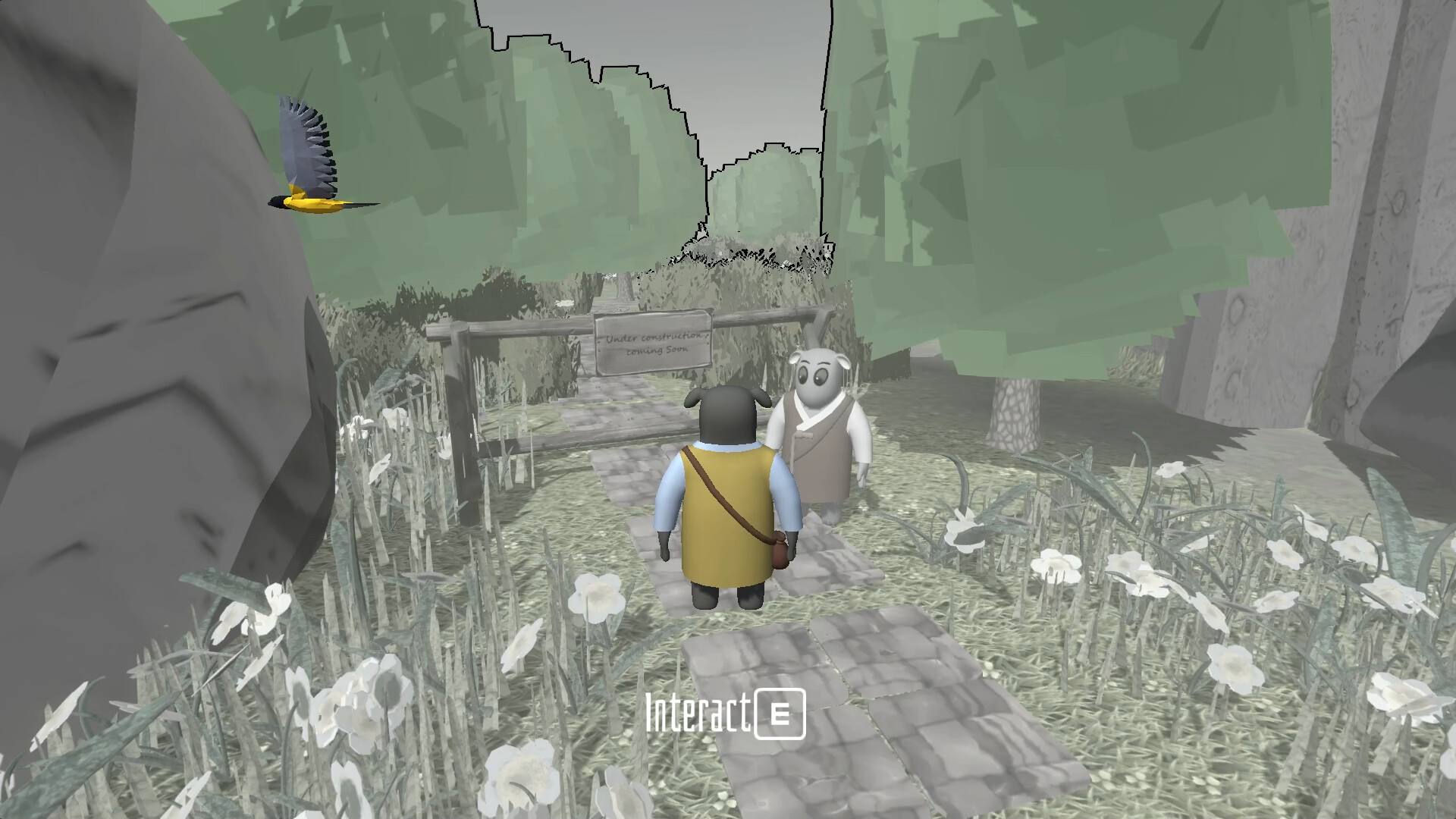 Aphonia - Leelos Journey to Harmony screenshot 2
