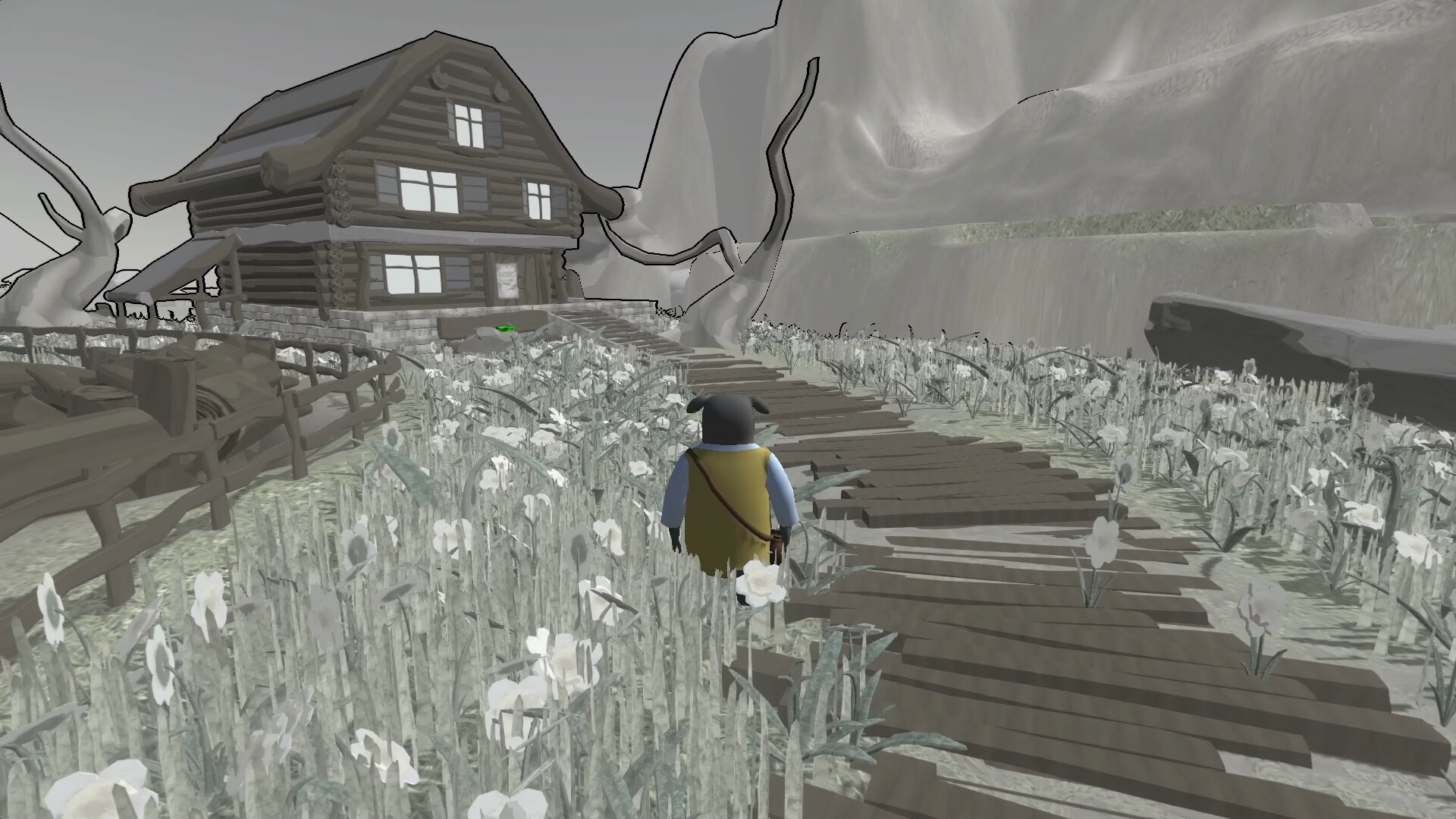 Aphonia - Leelos Journey to Harmony screenshot 4