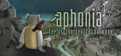 Cover art from Aphonia - Leelos Journey to Harmony