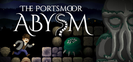 Cover art from The Portsmoor Abysm