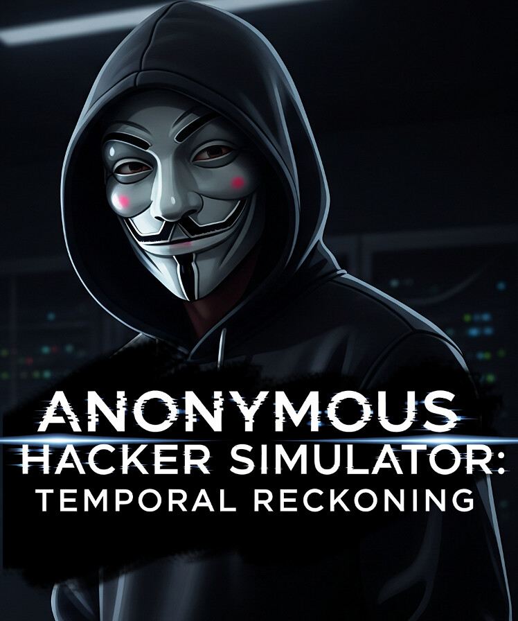 Anonymous Hacker Simulator - Temporal Reckoning