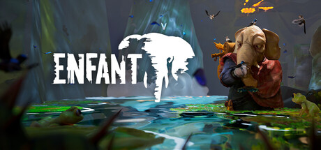 Cover art from Enfant