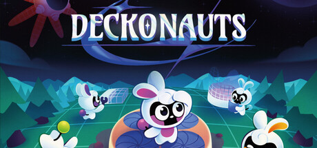 Cover art from Deckonauts