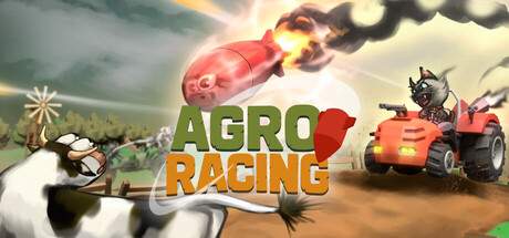 Cover art from Aggro Racing