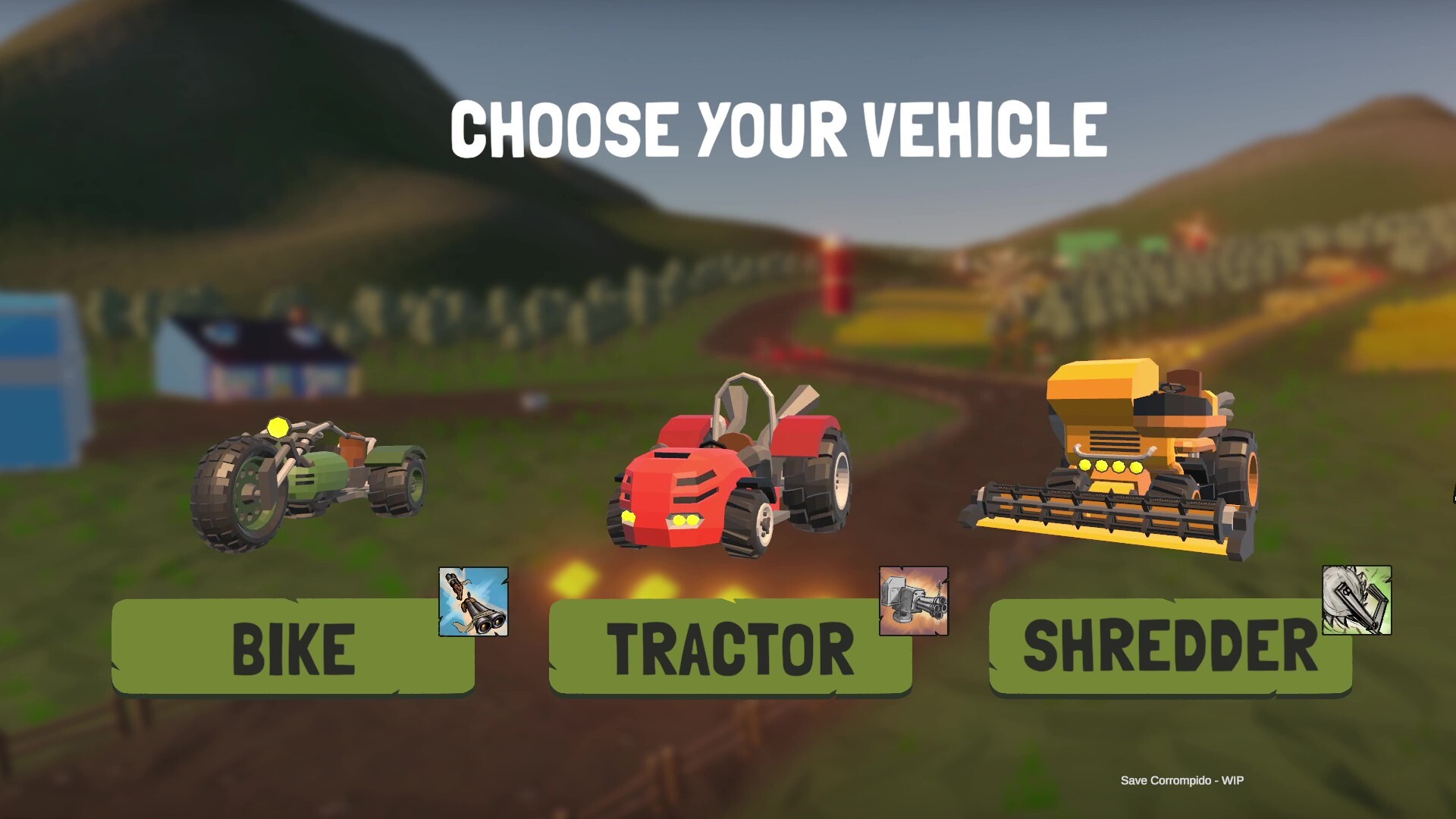 Aggro Racing screenshot 1